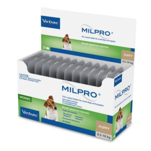 Milpro For Adult Dogs Up To 10kg V1