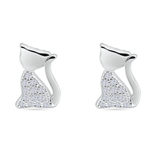 Cat Earrings